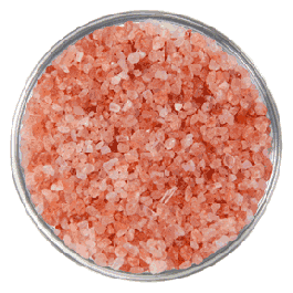 Himalayan Pink Salt, coarse, 4 oz.